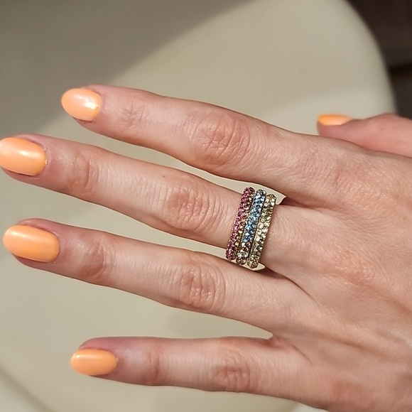 Baublebar Rings 2 sets - Picture 4 of 5